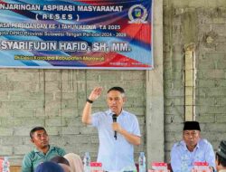 Warga Karaupa Curhat ke Waket II DPRD Sulteng: Lahan Belum Dibayar hingga Harga LPG Melonjak