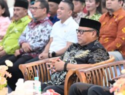 Arus Abdul Karim Tekankan Pentingnya Kepastian Hukum bagi Pembangunan Sulteng