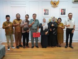 Pemprov Sulteng Siap Perkuat Keterbukaan Informasi Publik