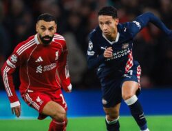 Liverpool Dipermalukan PSV 1–4 di Anfield, Tren Negatif Berlanjut di Liga Champions