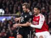 Arsenal Perkasa di Puncak Klasemen, Jinakkan Bayern Munich dalam Duel Spektakuler