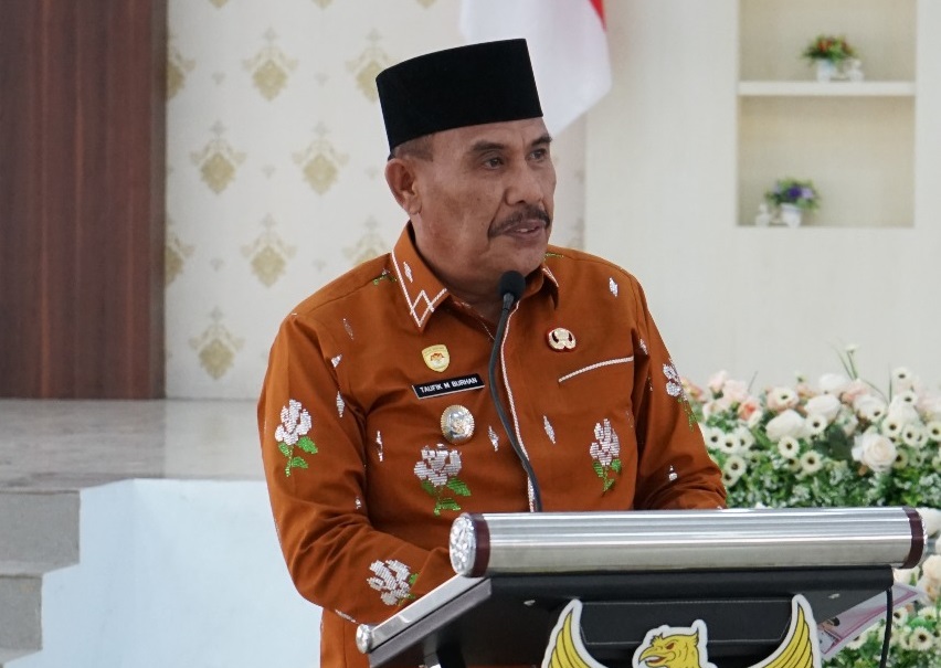 Taufik M Burhan