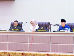 DPRD Sulteng Kawal Penyusunan APBD 2026 demi Pembangunan yang Lebih Produktif