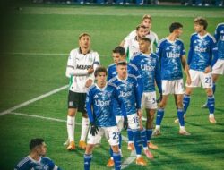 Como Jinakkan Sassuolo 2–0, Pasukan Cesc Fabregas Merangsek ke Enam Besar Serie A