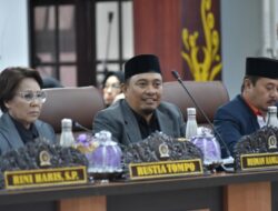 Fraksi PKS Desak Pemkot Palu Ungkap Dugaan PPPK Siluman