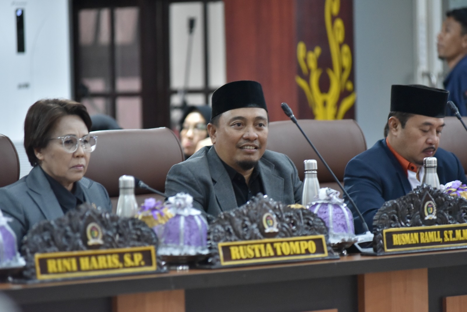 Rusman Ramli