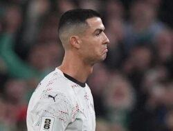 Meski Tanpa CR7, Portugal Hancurkan Armenia 9–1