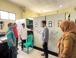 Dispusarda Sulteng Minta Pemerintah Pusat Prioritaskan Pembenahan Arsip Pertanahan Palu