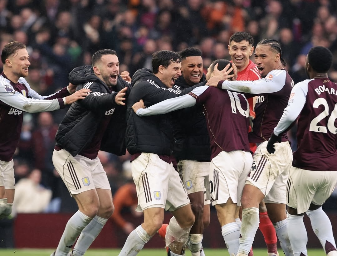 Aston Villa