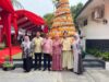 Perkuat Silaturahmi, DPRD Sulteng Hadiri Open House Natal Pangdam XIII/Merdeka