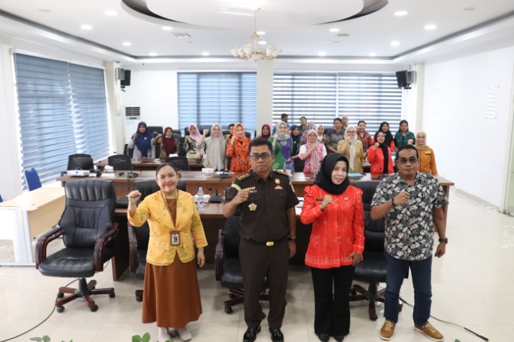 P2KB Sulteng