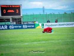 Persipal Palu Kena Sanksi Berlapis, Denda hingga Larangan Bermain di Kandang