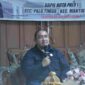 Anggota DPRD Palu, Alfian Chaniago