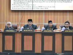 DPRD Kota Palu Dorong Ranperda Pendidikan Kebencanaan
