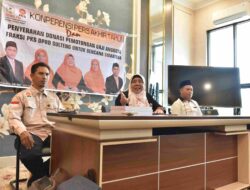 Ketua Fraksi PKS DPRD Sulteng Soroti Minimnya Program Perlindungan Anak dalam RKPD