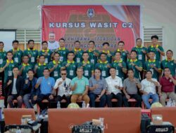 Kursus Wasit C2 PSSI Sulteng Diikuti Peserta Sulbar dan Sulsel