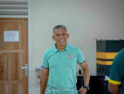 Asprov PSSI Sulteng Asah Kualitas Wasit Lewat Kursus Lisensi C2