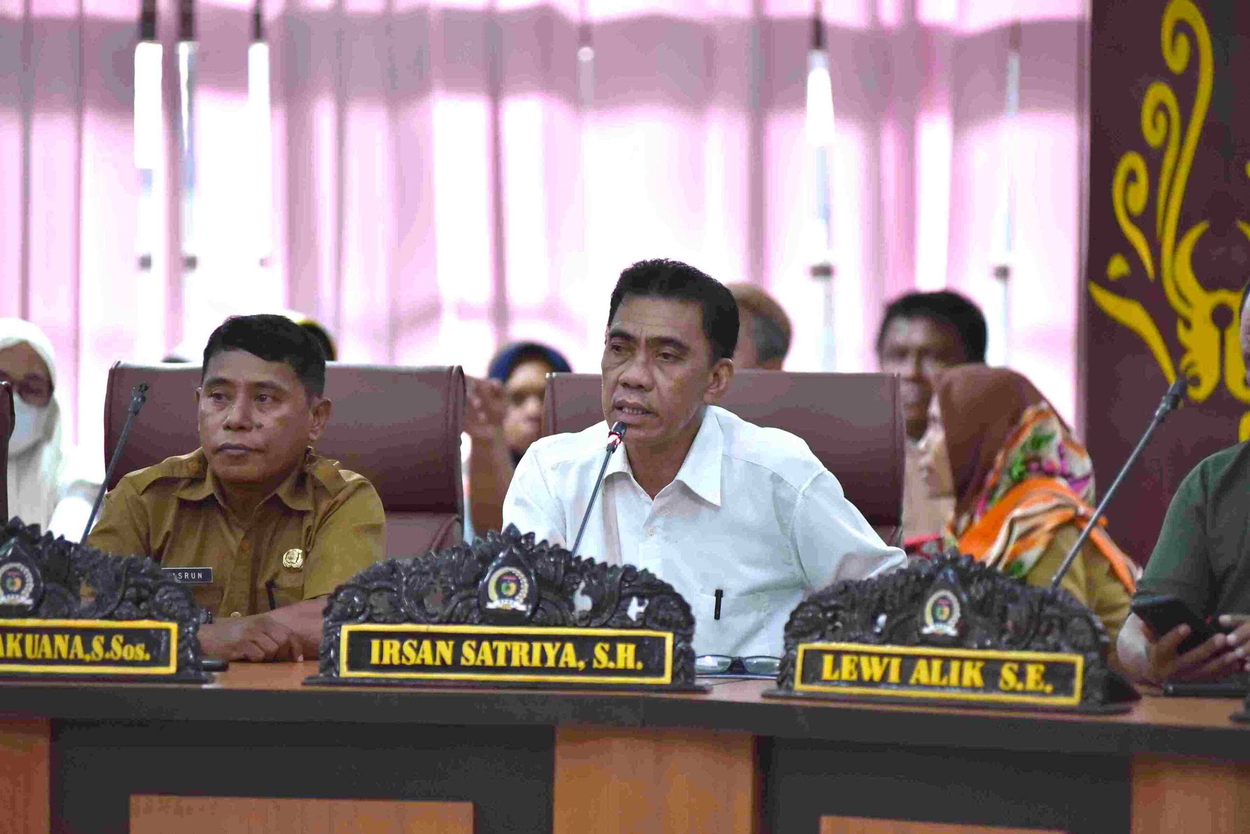 LPM Kelurahan Watusampu