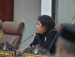 Irsan Satria Sebut Dampak Galian C Tak Lagi Lokal, Ancam Kesehatan Warga Palu