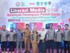 KPID Sulteng Ajak Perempuan Lawan Hoaks, Dua Tokoh Daerah Didapuk Jadi Duta Literasi