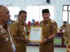 Banawa Raih Peringkat Pertama EKK 2025, Camat Rustam Persembahkan Kado Terakhir Jelang Purna Bhakti