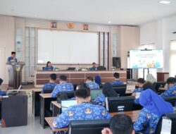 Dorong Layanan Publik Digital, Sulteng Tingkatkan Kapasitas Admin SP4N-LAPOR!