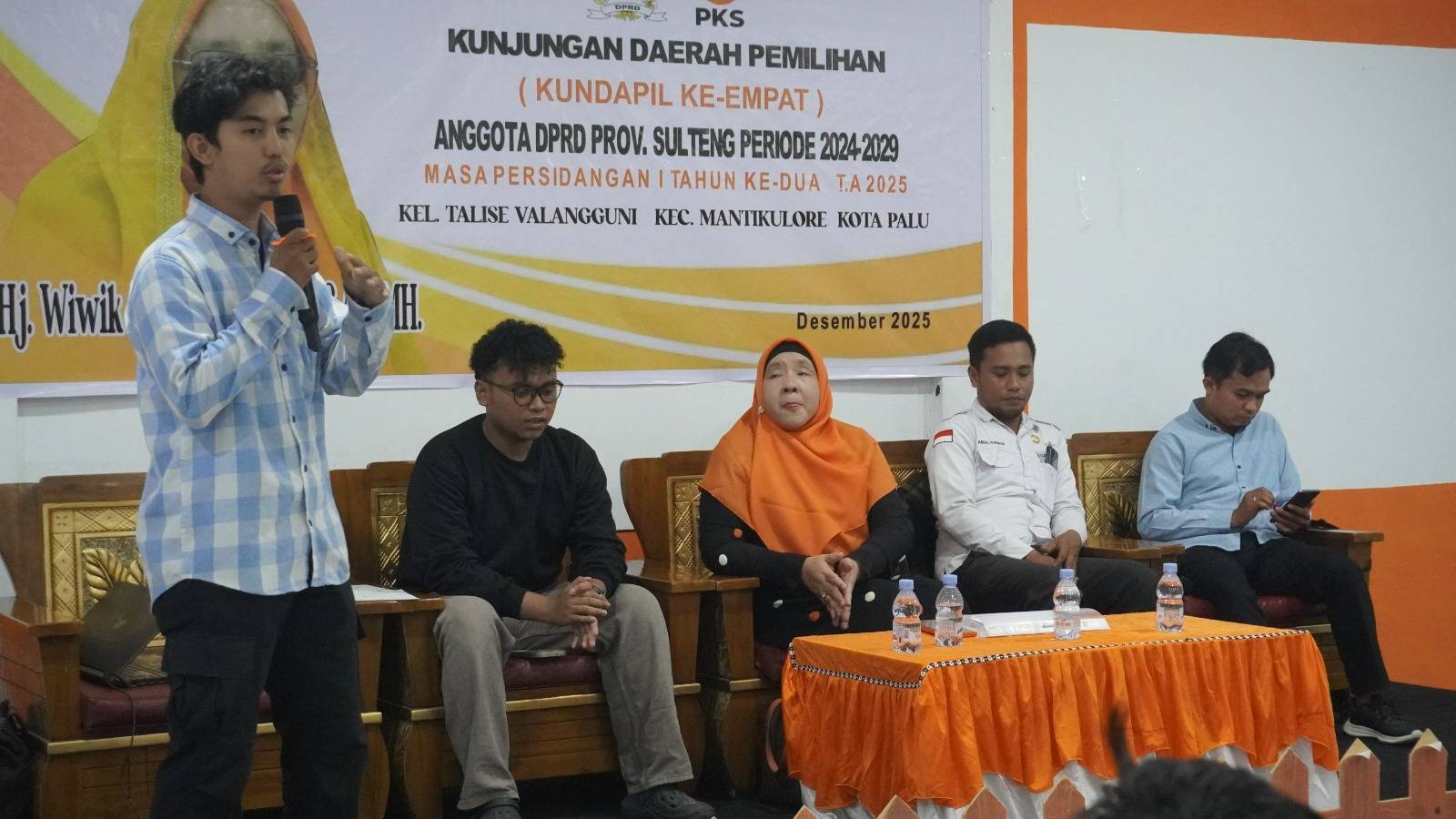 PKS SULTENG