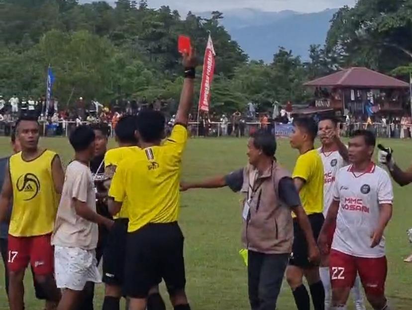Papa Idam Cup IV