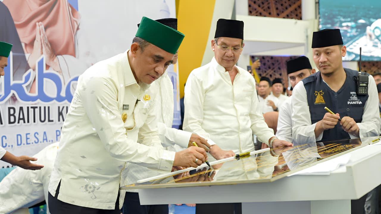 Gubernur Sulteng, Anwar Hafid