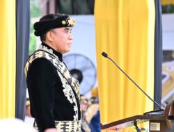 Gubernur Anwar Hafid Ingatkan Ancaman Lingkungan di Tengah Pesatnya Industri di HUT ke-26 Morowali