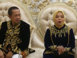 Arnila Ali Titip Pesan Pembangunan Ramah Lingkungan di HUT Morowali ke-26
