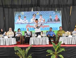 Gertam Cabai Dimulai dari Bungku, Siswa Diajak Jadi Garda Terdepan Ketahanan Pangan Sulteng