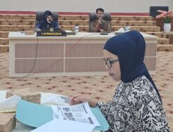 Bapemperda DPRD Sulteng Libatkan Kemendagri dalam Evaluasi Perda 2019-2021