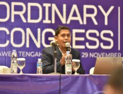 Bursa Caketum Asprov PSSI Sulteng Resmi Dibuka, Ini Syarat dan Jadwal Lengkapnya