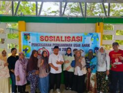 Ketua Fraksi PKS DPRD Kota Palu Tekankan Pentingnya Pencegahan Pernikahan Usia Anak