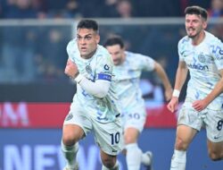 Klasemen Berubah! Inter Geser Milan, Napoli Kehilangan Momentum