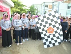 BKOW Fair Jadi Ruang Ekspresi Perempuan Sulteng Rayakan Hari Ibu ke-97
