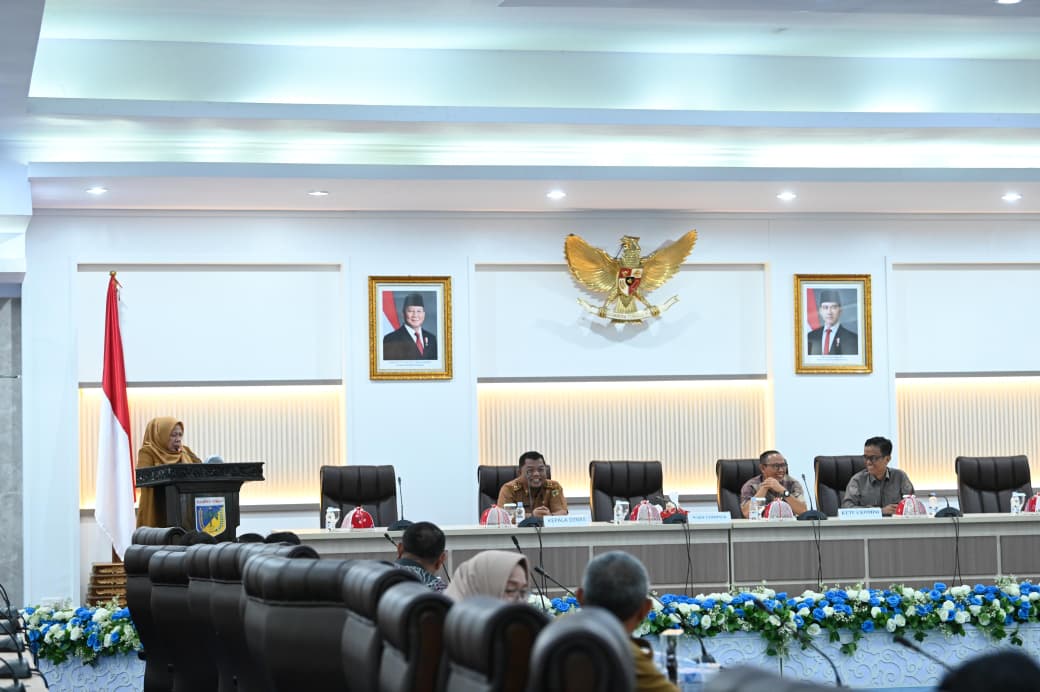 Wakil Gubernur Sulteng, Reny Lamadjido