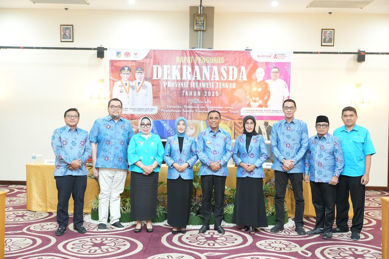 Gubernur Sulteng, Anwar Hafid