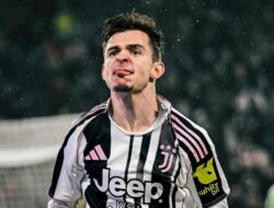 Juventus Tekuk AS Roma 2–1, Si Nyonya Tua Tempel Ketat Empat Besar