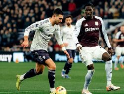 Aston Villa Tumbangkan Manchester United, Setan Merah Terlempar dari Zona Eropa