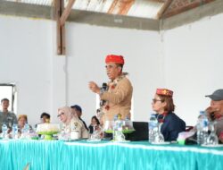 Konflik Lahan Lore Bersaudara, Gubernur Bakal Sampaikan Langsung ke Presiden