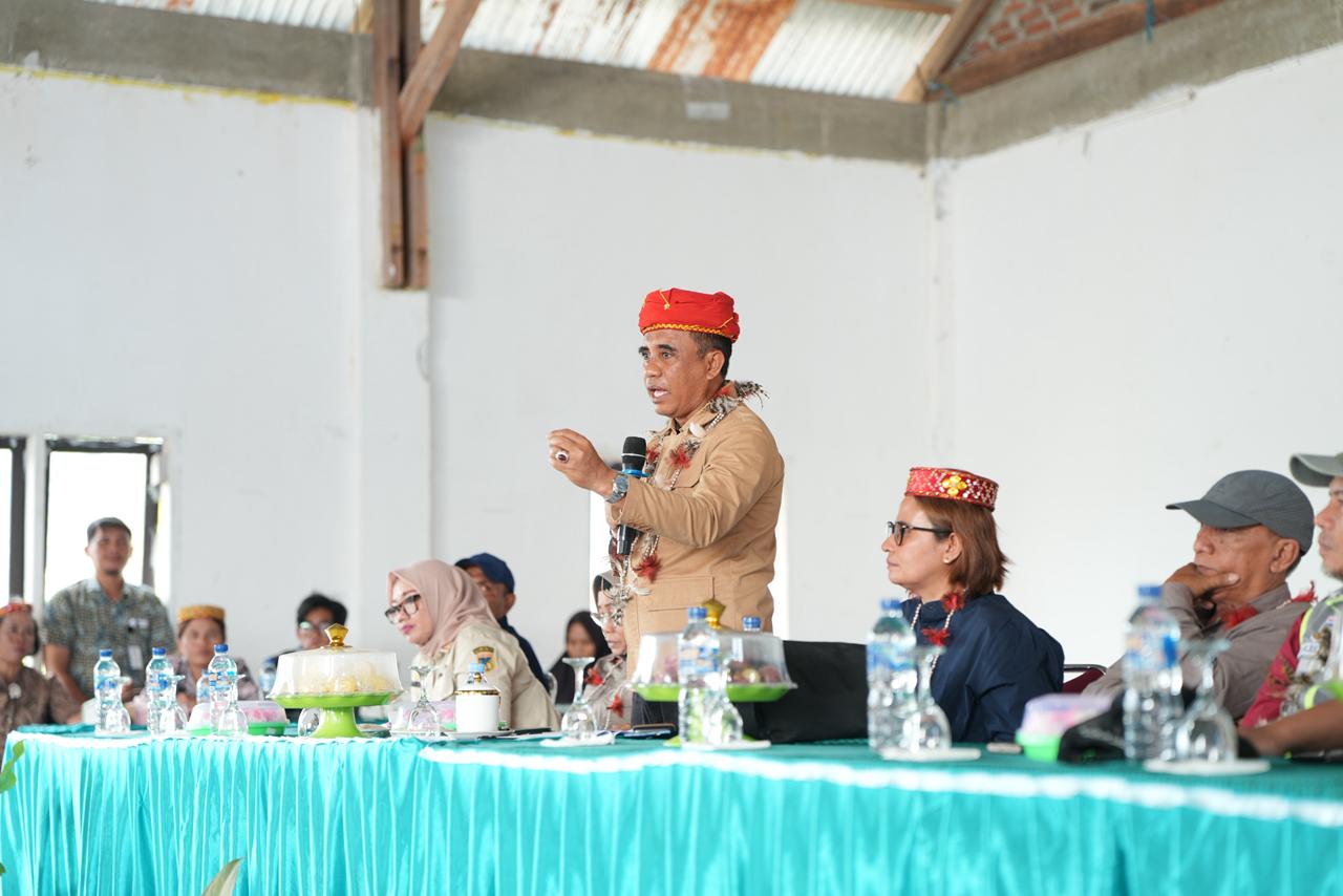 Gubernur Sulteng, Anwar Hafid