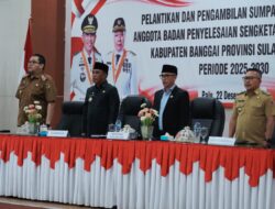 Waket DPRD Sulteng, Syarifudin Hafid Sebut BPSK Harus Jadi Garda Terdepan Perlindungan Konsumen
