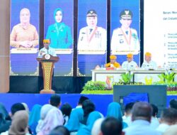 Program 9 BERANI Dipaparkan di Sigi, Infrastruktur dan Beasiswa Jadi Fokus Pemprov Sulteng