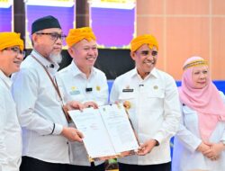 Anwar Hafid Dorong Sinergi Provinsi–Kabupaten, Sigi Diproyeksikan Jadi Lumbung Pertanian Sulteng