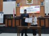 DPRD Palu Tutup Masa Sidang, Delapan Ranperda Berhasil Diselesaikan