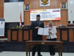 DPRD Palu Tutup Masa Sidang, Delapan Ranperda Berhasil Diselesaikan
