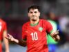 Brahim Diaz Cetak Gol, Singa Atlas Gagal Sapu Bersih Grup A