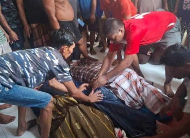 kapal KLM Fitri Jaya